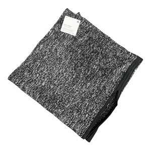 lululemon athletica Black & White marbled wrap